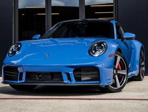2026 Porsche 911 Carrera 4S