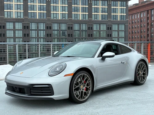
           
        2024 Porsche 911 Carrera 4S