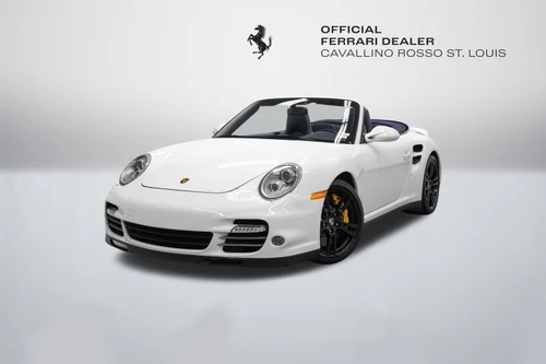 
           
        2011 Porsche 911 S Turbo
