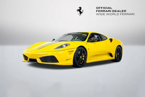 
           
        2008 Ferrari 430 Scuderia