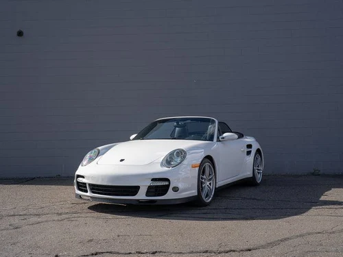 
           
        2008 Porsche 911 Turbo