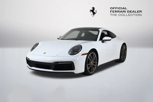 
           
        2024 Porsche 911