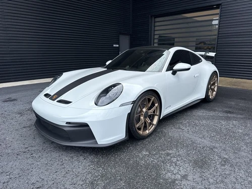 
           
        2022 Porsche 911 GT3