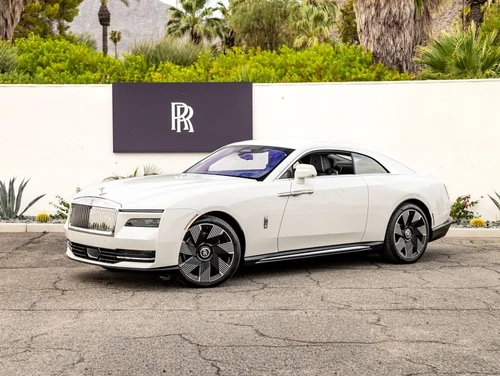
           New 
        2026 Rolls-Royce Spectre