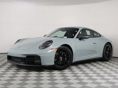 
           New 
        2026 Porsche 911 Carrera T