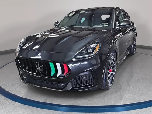
           
        2023 Maserati Grecale Trofeo