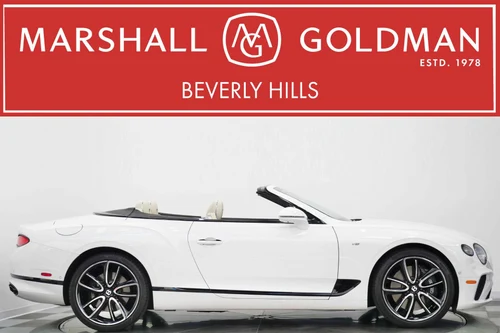 
           
        2022 Bentley Continental GTC V8 -Mulliner