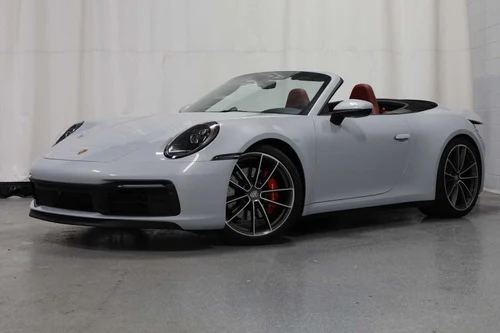 
           
        2023 Porsche 911 Carrera 4S