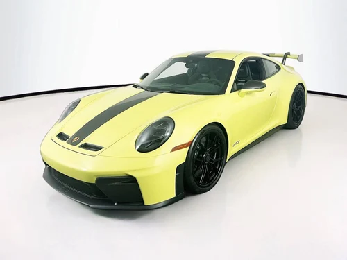 
           
        2026 Porsche 911 GT3