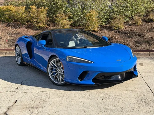 
           
        2021 McLaren GT Base