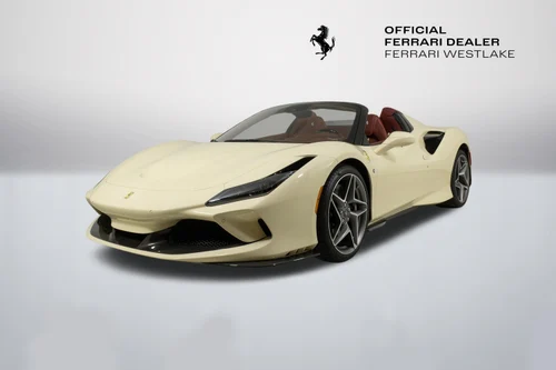 
           
        2022 Ferrari F8 Spider