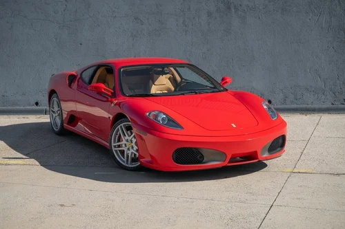 
           
        2007 Ferrari 430