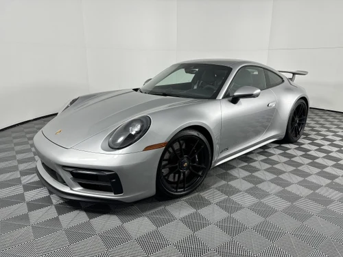 2024 Porsche 911 Carrera GTS