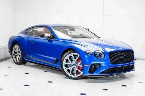 
           
        2024 Bentley Continental GT S V8