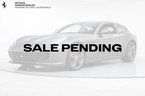 
           
        2017 Ferrari GTC4Lusso V12