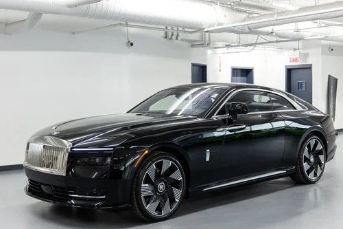 
           
        2024 Rolls-Royce Spectre