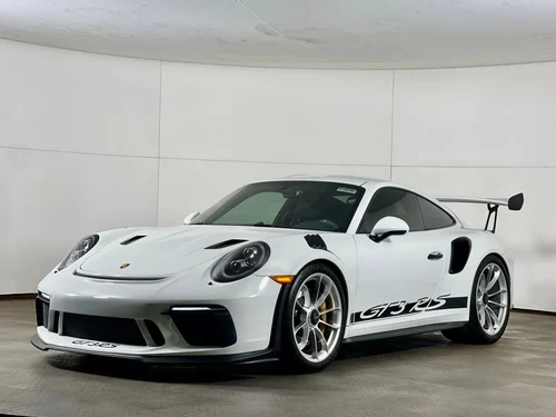 2019 Porsche 911 GT3 RS
