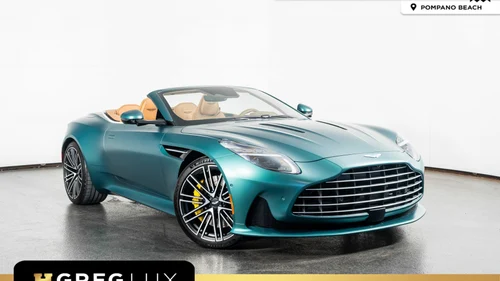 
           
        2025 Aston Martin DB12