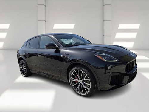 
           New 
        2026 Maserati Grecale