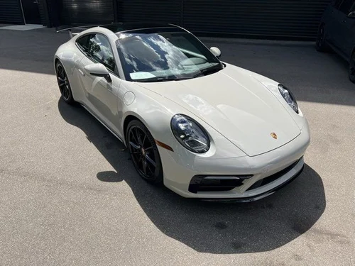 2024 Porsche 911 Carrera S