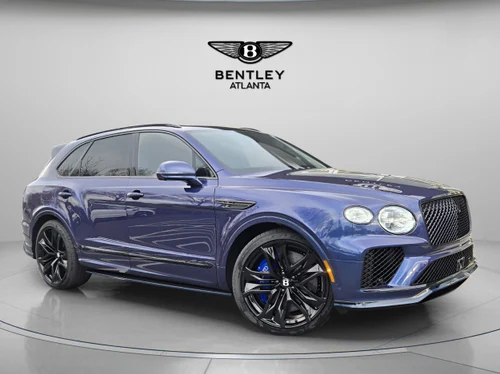 
           New 
        2026 Bentley Bentayga Speed