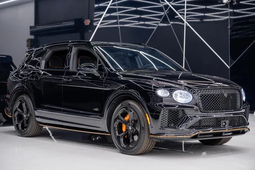 2025 Bentley Bentayga S