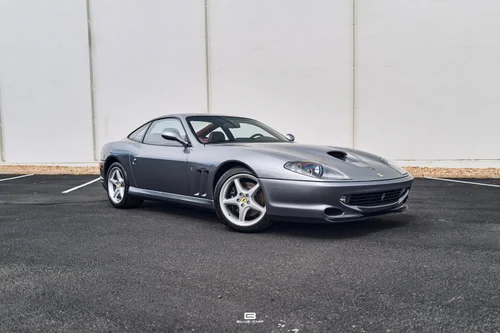
           
        1999 Ferrari 550 Maranello