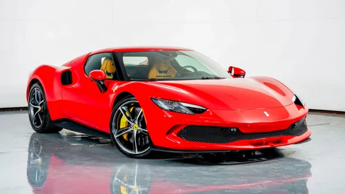
           
        2024 Ferrari 296