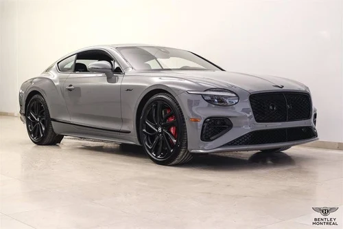 2026 Bentley Continental GT Speed