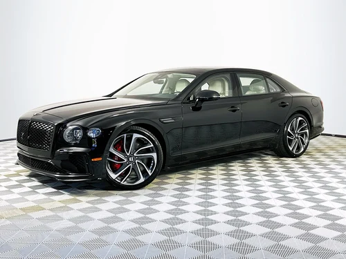 
           New 
        2026 Bentley Flying Spur V8