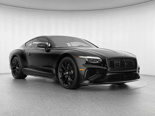 
           New 
        2025 Bentley Continental GT Speed