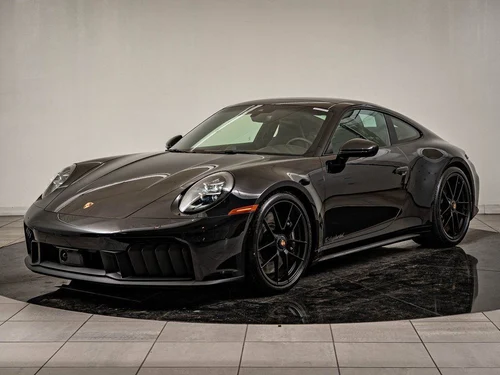 
           
        2025 Porsche 911 Carrera 4 GTS