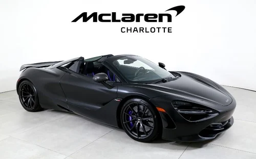 
           
        2022 McLaren 720S Spider