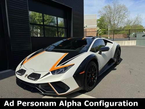 
           
        2024 Lamborghini Huracan Sterrato