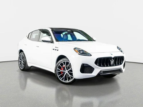 
           
        2024 Maserati Grecale Modena