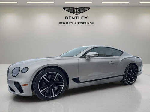 
           
        2022 Bentley Continental GT V8