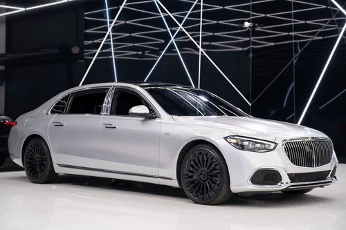 
           
        2023 Maybach S-Class S 680