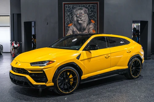
           
        2021 Lamborghini Urus Pearl Capsule w
