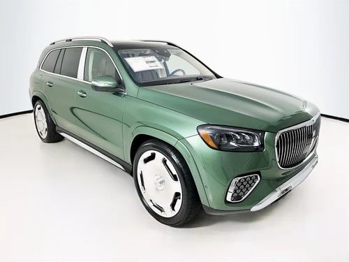 
           New 
        2026 Maybach GLS 600