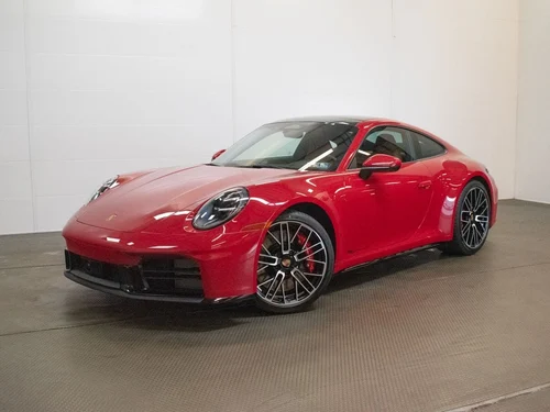 
           New 
        2026 Porsche 911 Carrera S