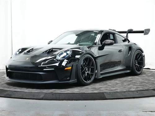 
           
        2025 Porsche 911 GT3 RS