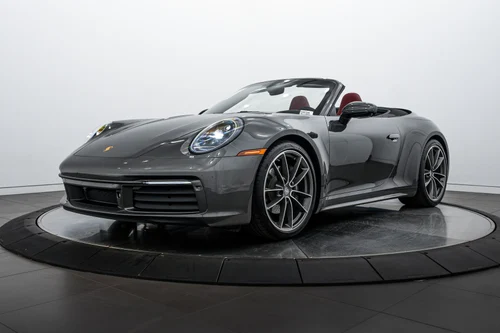 
           
        2024 Porsche 911