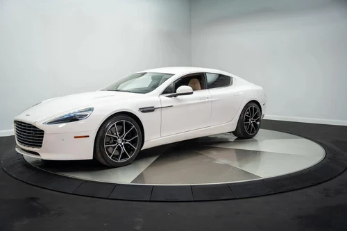 
           
        2014 Aston Martin Rapide S Sedan 4D