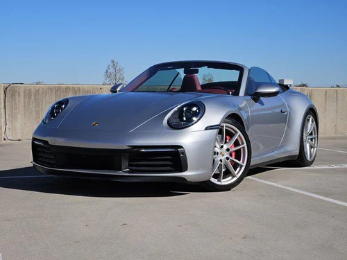 
           
        2023 Porsche 911 Carrera S