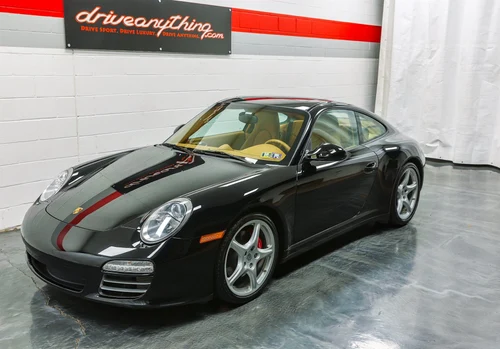 
           
        2009 Porsche 911 Carrera 4S