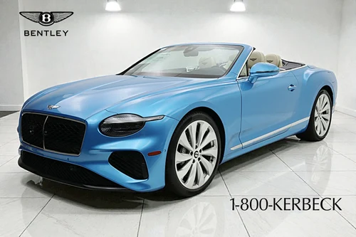 
           New 
        2026 Bentley Continental