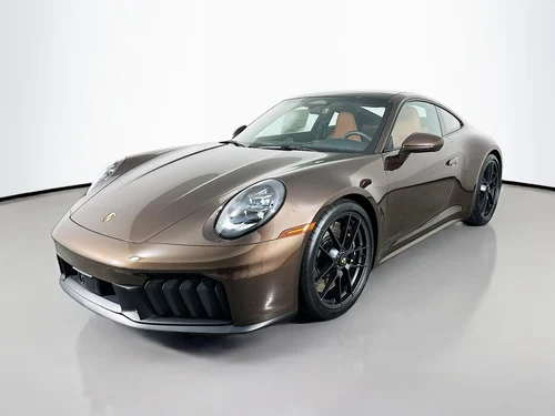 
           New 
        2026 Porsche 911 Carrera GTS