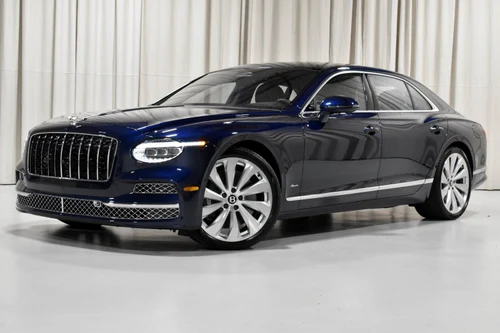 
           New 
        2027 Bentley Flying Spur Azure