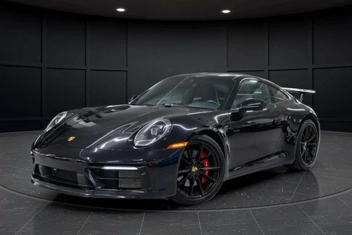 
           
        2024 Porsche 911 Carrera 4S Coupe