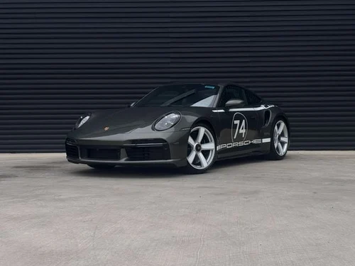 
           
        2025 Porsche 911 Turbo S